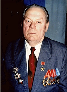 Павлов Борис Тимофеевич